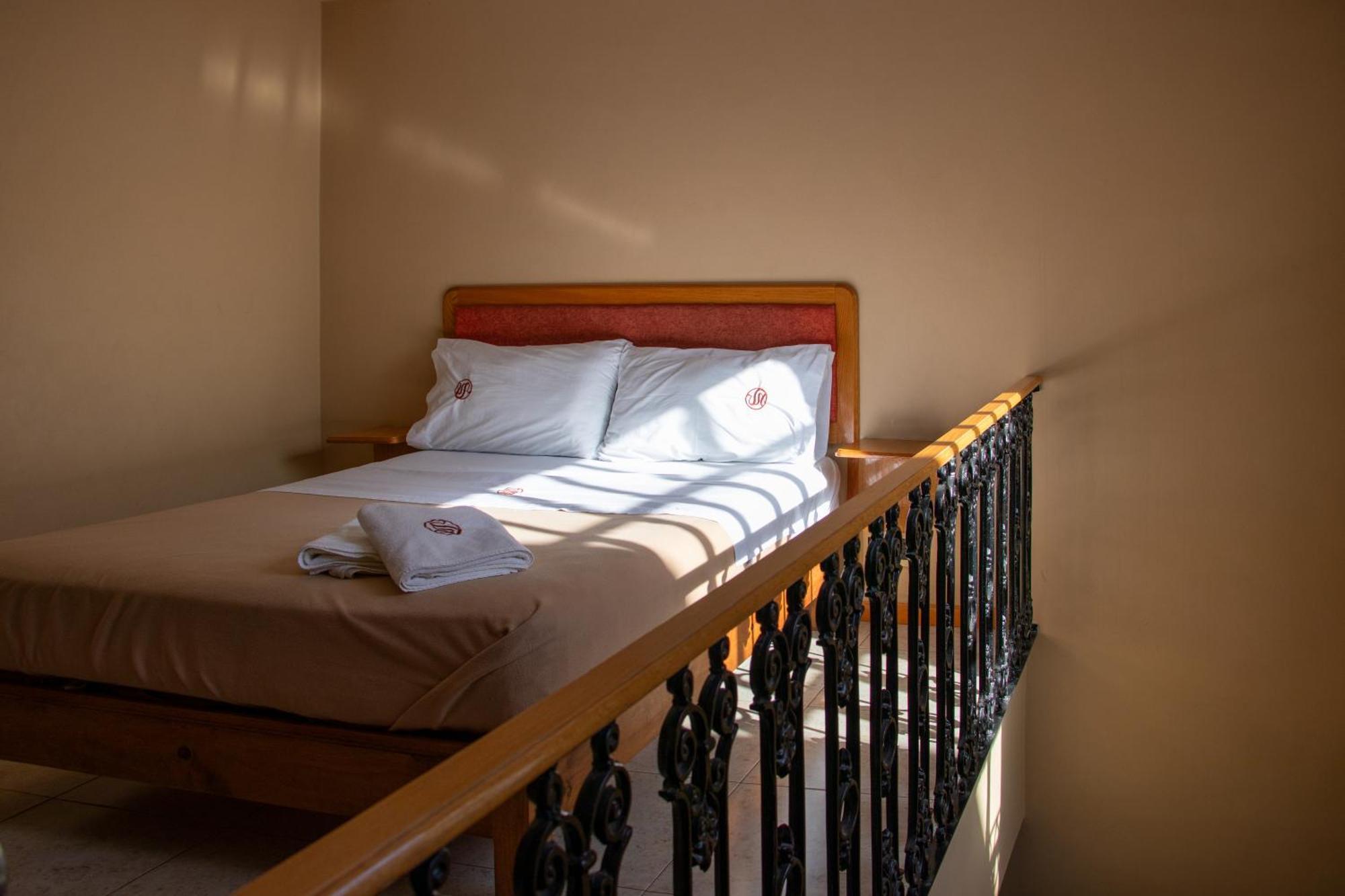 Suites Sevilla Puebla Eksteriør bilde