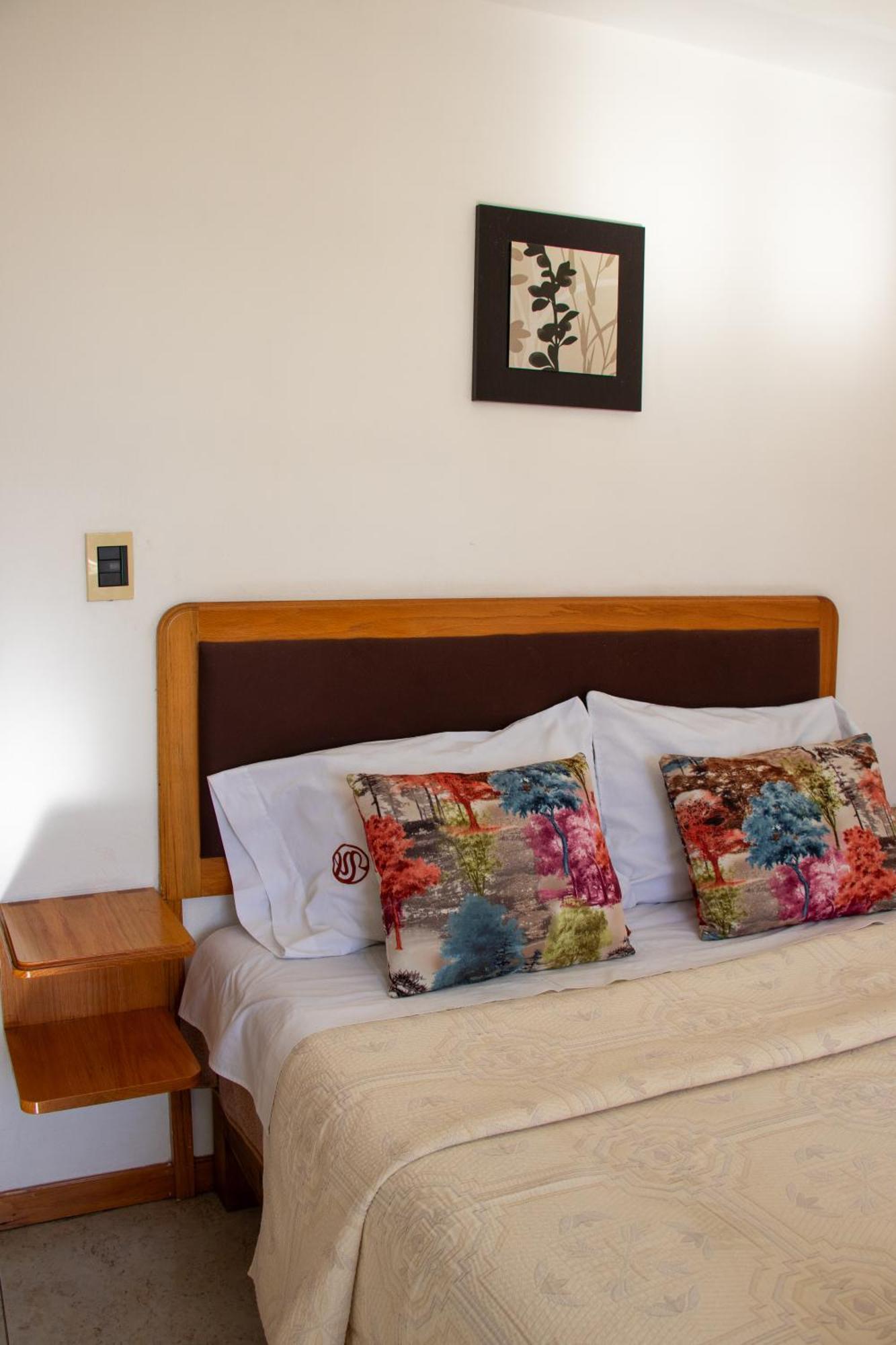 Suites Sevilla Puebla Eksteriør bilde