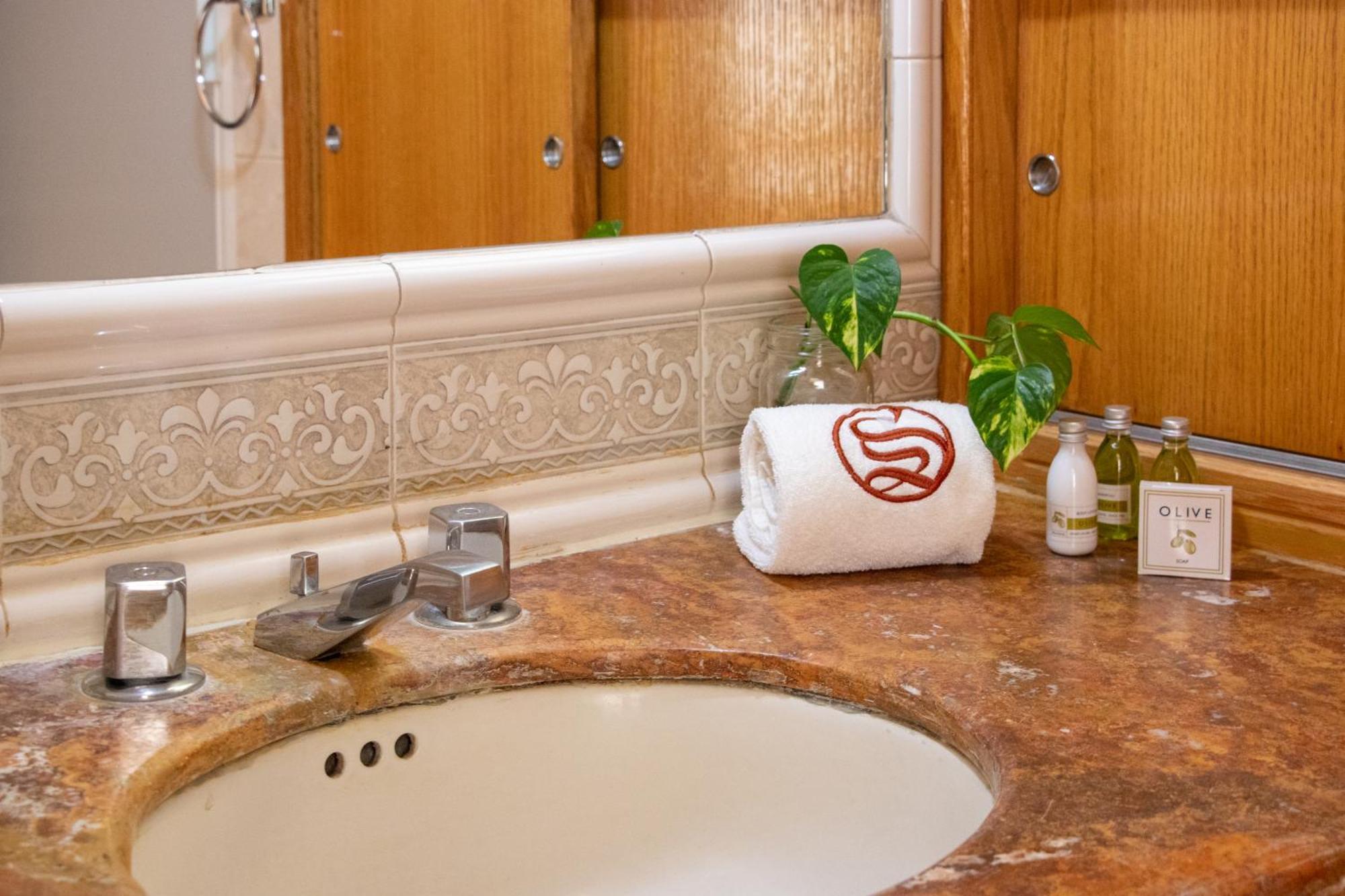 Suites Sevilla Puebla Eksteriør bilde