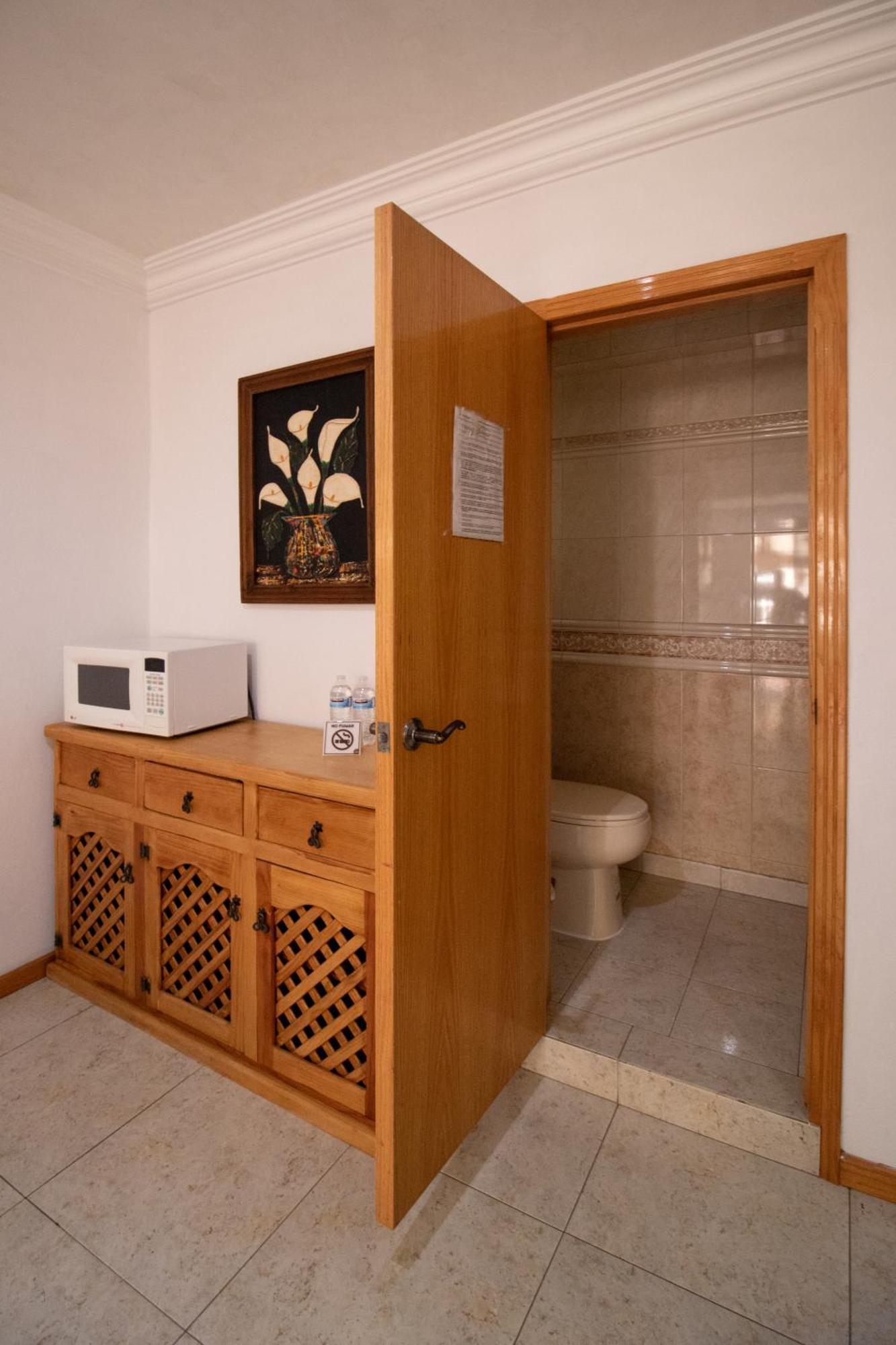 Suites Sevilla Puebla Eksteriør bilde