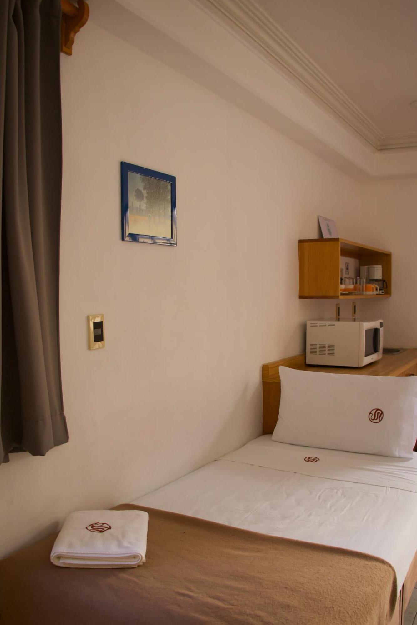 Suites Sevilla Puebla Eksteriør bilde