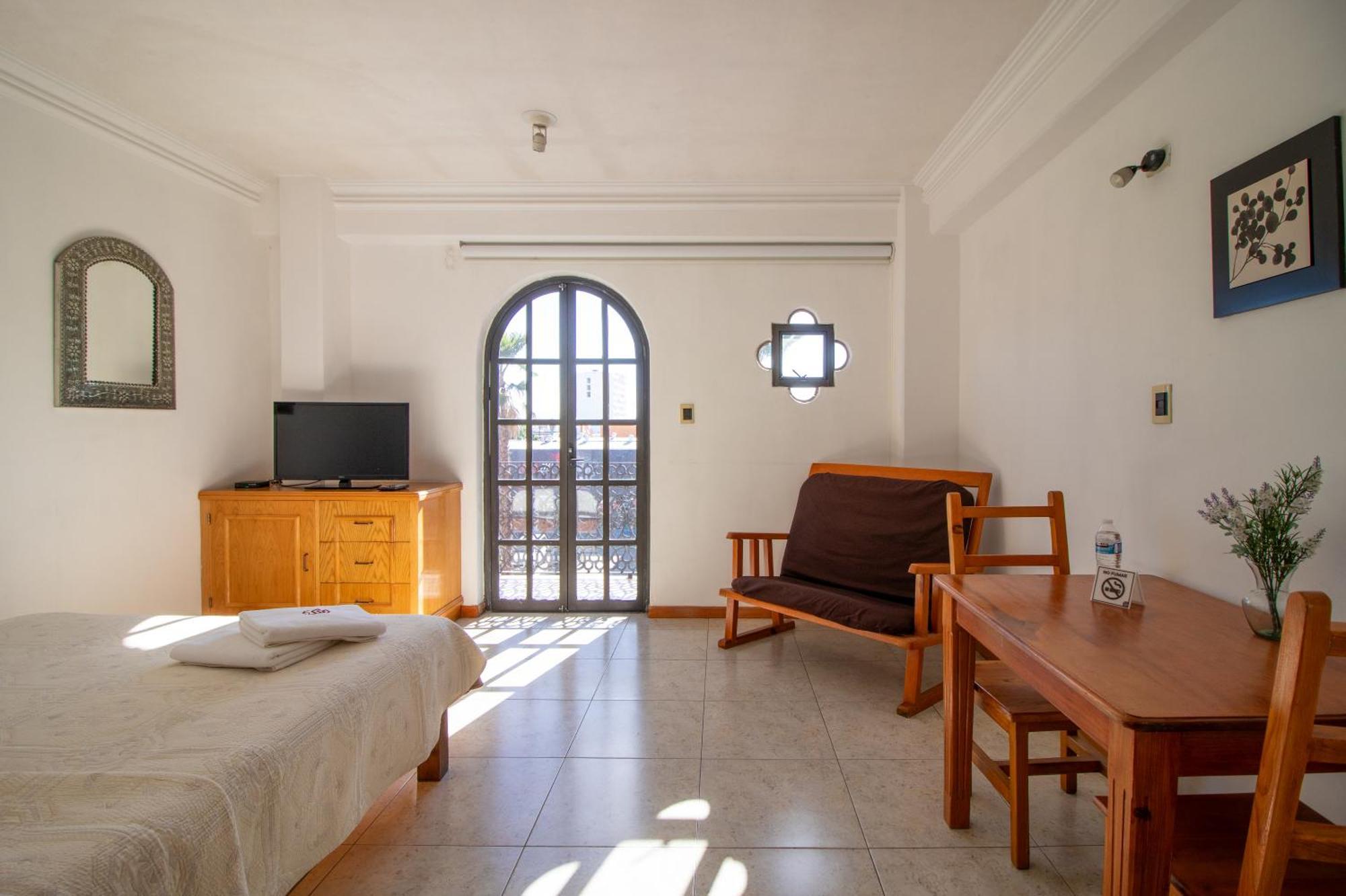Suites Sevilla Puebla Eksteriør bilde