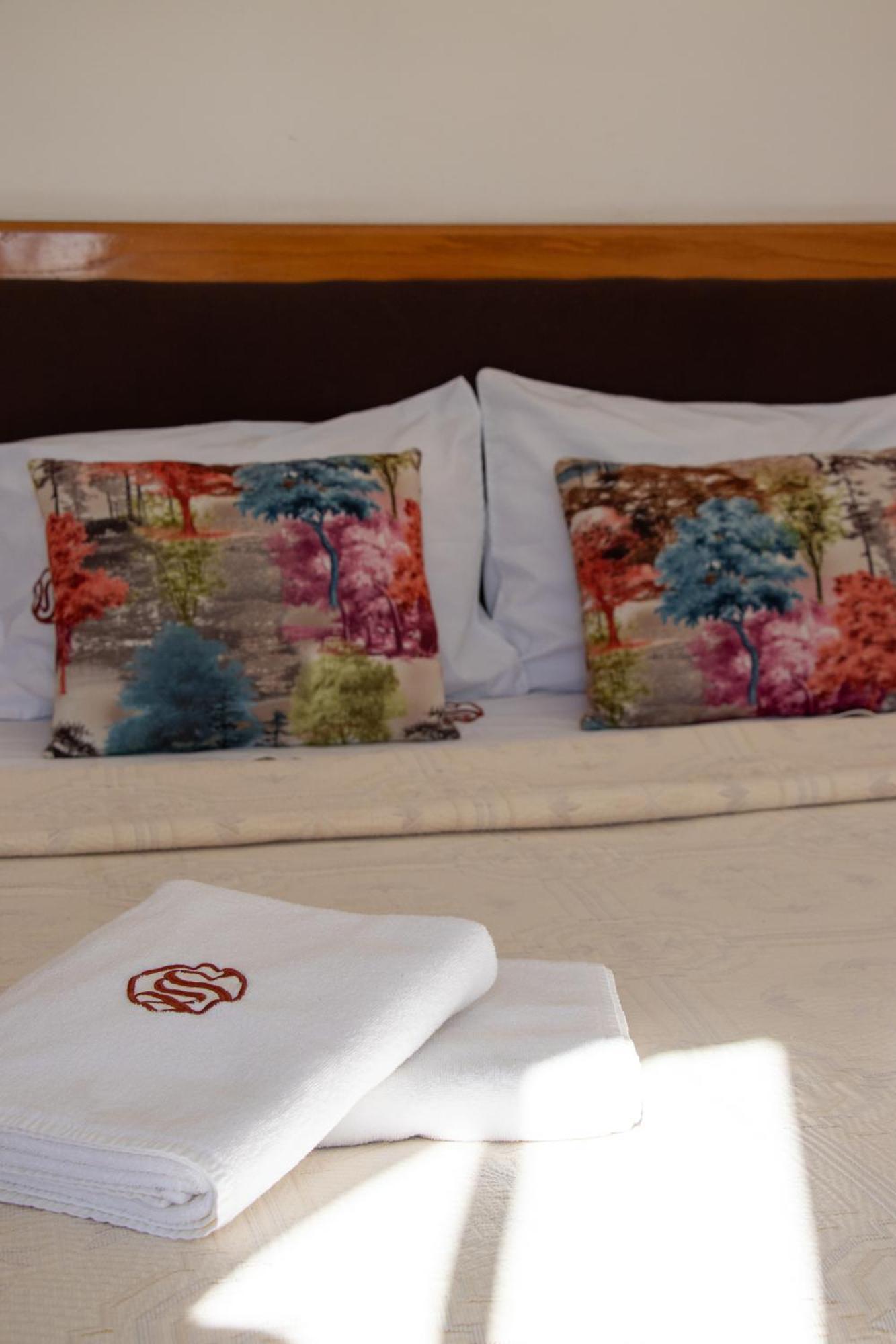 Suites Sevilla Puebla Eksteriør bilde