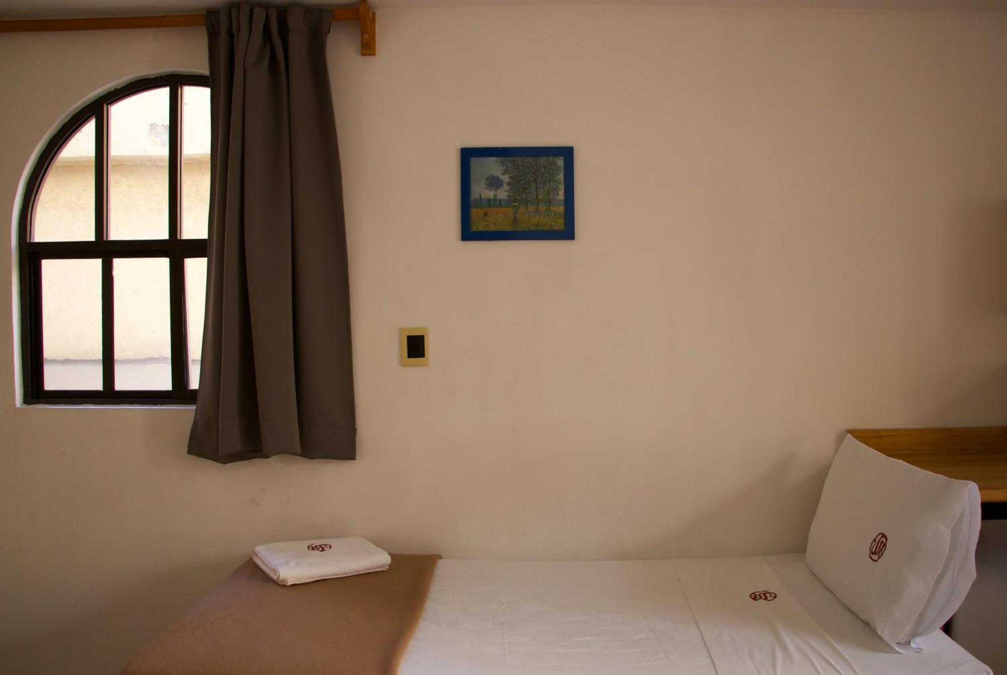 Suites Sevilla Puebla Eksteriør bilde