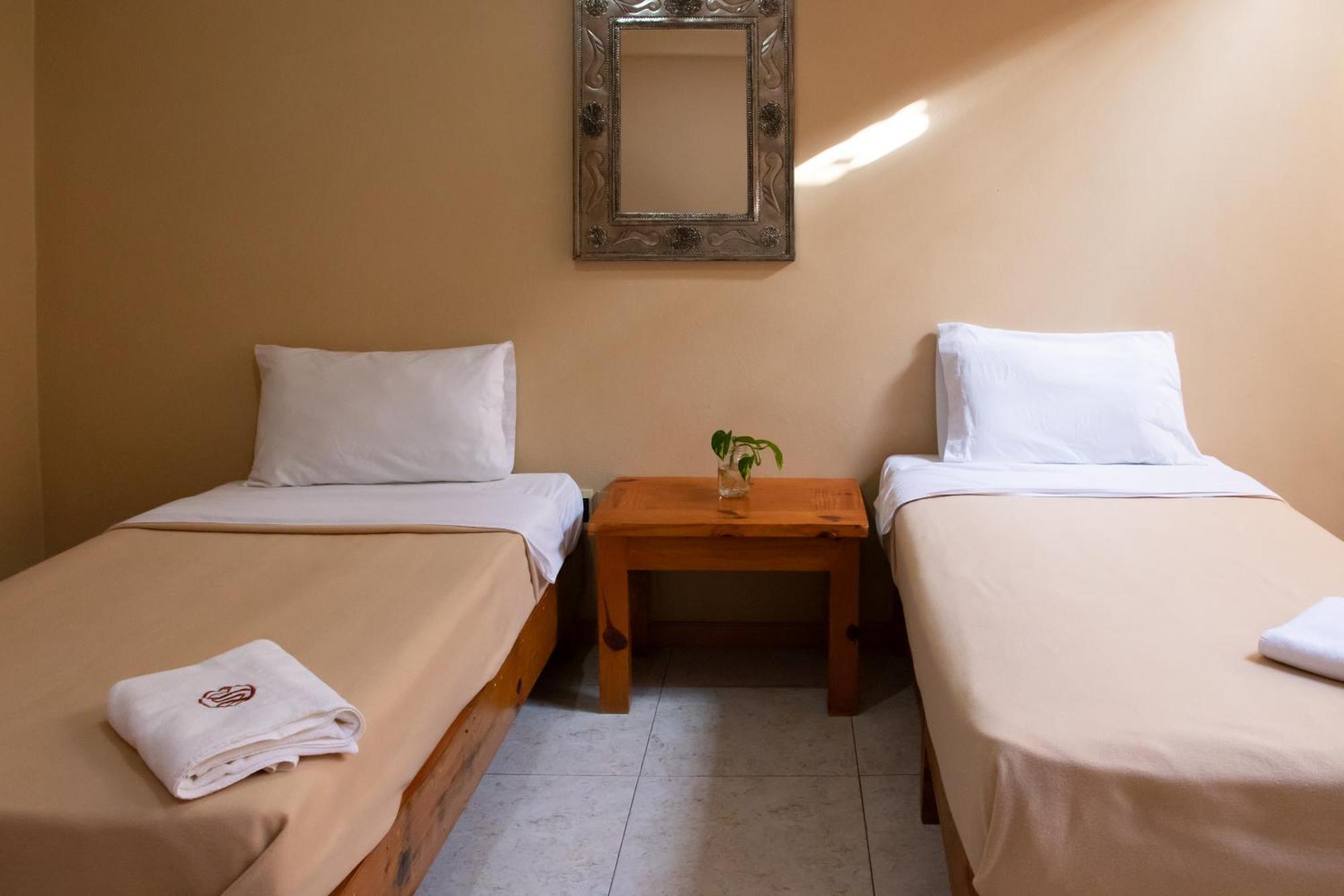Suites Sevilla Puebla Eksteriør bilde